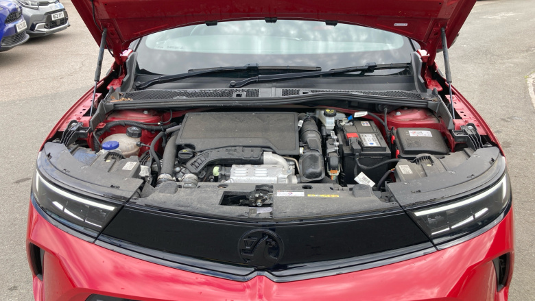 Vauxhall Mokka 1.2 Turbo GS 5dr Auto Petrol Hatchback